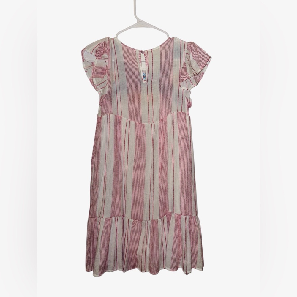Blu Pepper Embroidered Mini Dress - Picture 3 of 7